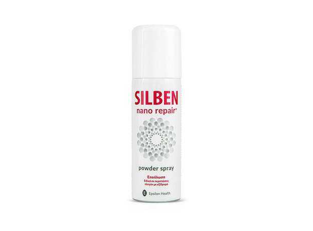 Epsilon Health Silben Nano Powder Spray 125ml