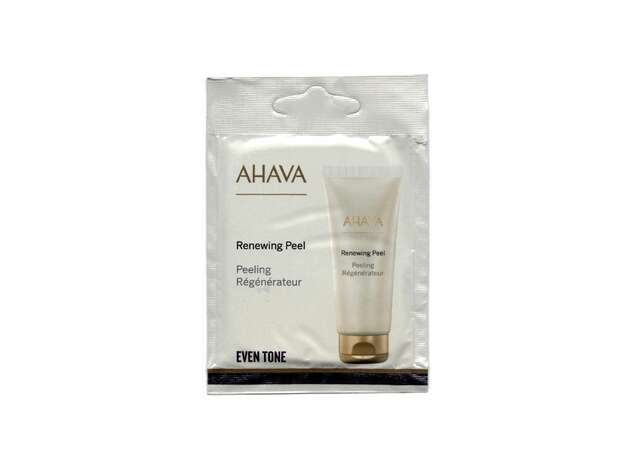 AHAVA Single Facial Renewal Peel για Απολέπιση Προσώπου 8ml