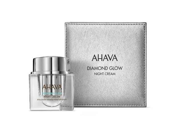 Ahava Diamond Glow Night Cream, 50ml