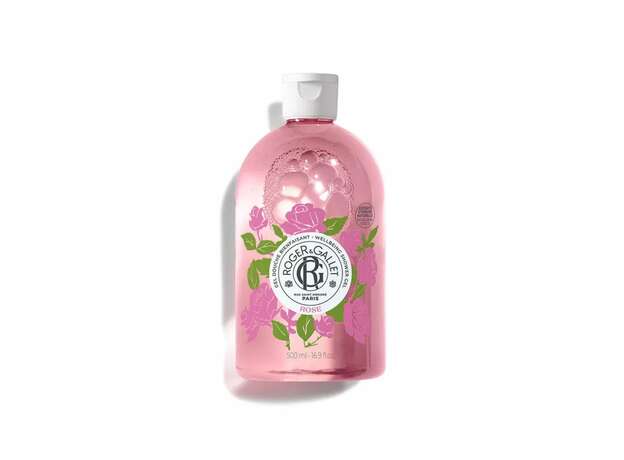 Roger & Gallet Rose Beneficial Shower Gel 500ml