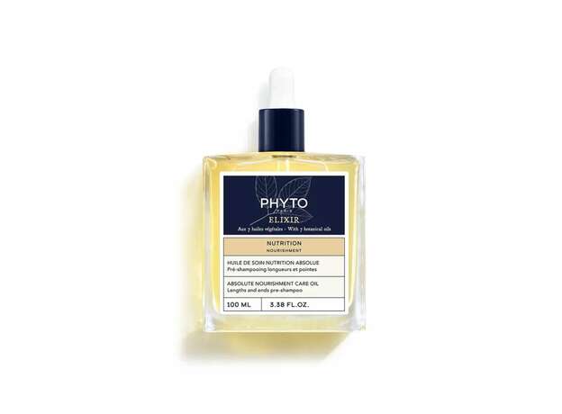 Phyto Nutrition Absolute Nourishment Care Oil Pre-Shampoo 100ml