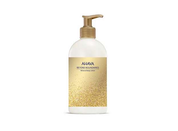 AHAVA Beyound Boundaries Mineral Body Lotion 500ml