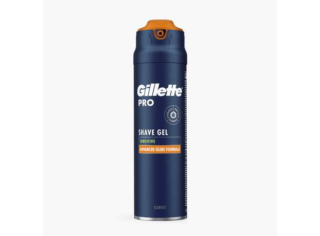 Gillette Shave Gel Pro Sensitive 200ml