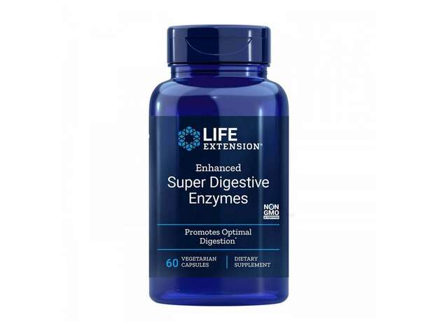 Life Extension Super Digestive Enzymes 60caps