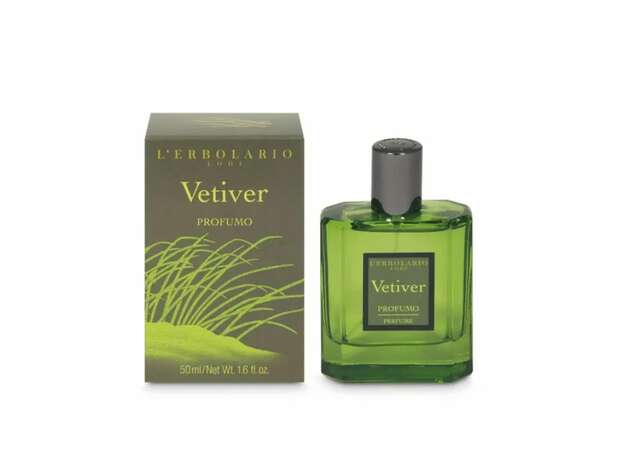 L' Erbolario Vetiver Profumo Uomo Ανδρικό άρωμα 50ml