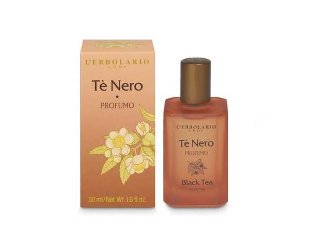 L' Erbolario Black Tea Perfume Unisex Άρωμα 50ml