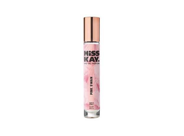 MiSS KAY PINK SWAN Eau de Parfum 0.84fl oz. 25ml