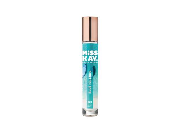 MiSS KAY BLUE ISLANDS Eau de Parfum 0.84fl oz. 25ml