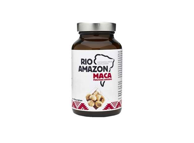 Rio Trading Maca 500mg, 60 vegicaps