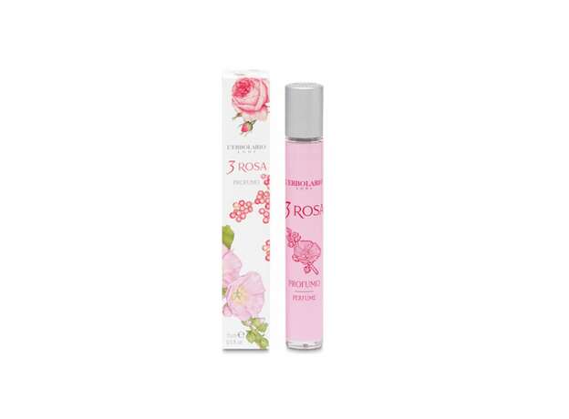 L'Erbolario 3 Rosa Eau de Parfum Άρωμα 15ml