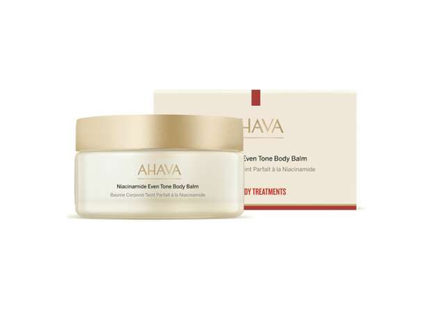 AHAVA Niacinamide Even Tone Body Balm 220ml