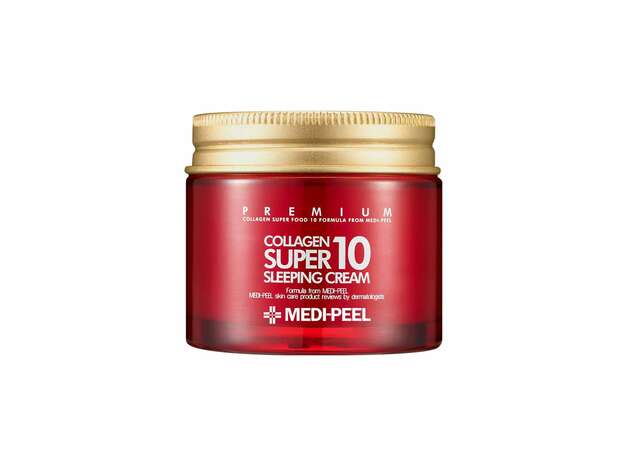 MEDI-PEEL Collagen Super10 Sleeping Cream 70ml