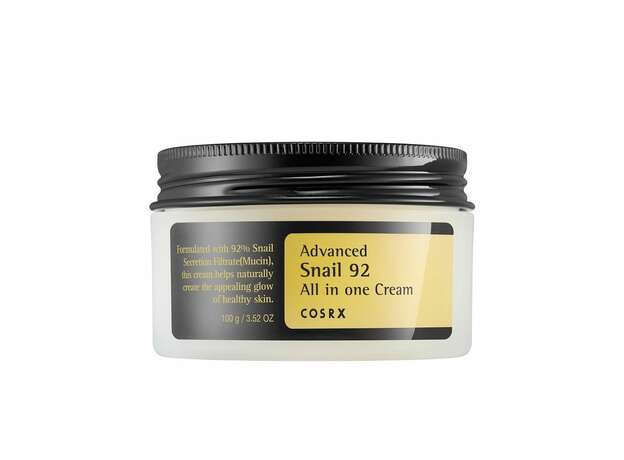 COSRX Advanced Snail 92 All in one Cream Ενυδατική Κρέμα, 100g