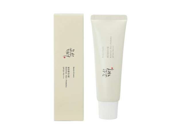 Beauty of Joseon Relief Sun, Rice & Probiotics SPF50+, PA++++ Αντηλιακή Κρέμα Προσώπου, 50ml