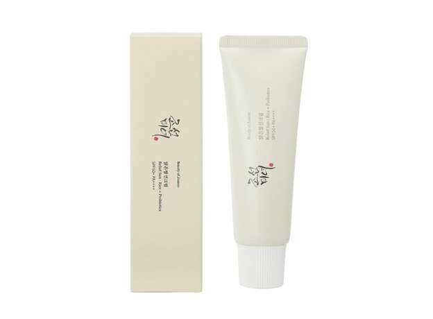 Beauty of Joseon Relief Sun, Rice & Probiotics SPF50+, PA++++ Αντηλιακή Κρέμα Προσώπου, 50ml