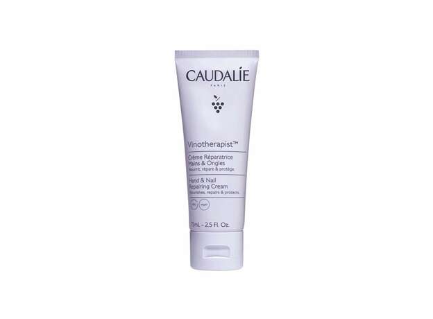 Caudalie Vinotherapist Hand & Nail Repairing Cream, Ενυδατική & Επανορθωτική Κρέμα Χεριών & Νυχιών, 75ml