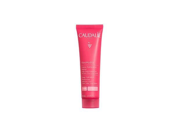 Caudalie VinoHydra Deep Hydration Moisturizer Ενυδατική Κρέμα Προσώπου για Ευαίσθητες & Ξηρές Επιδερμίδες, 60ml
