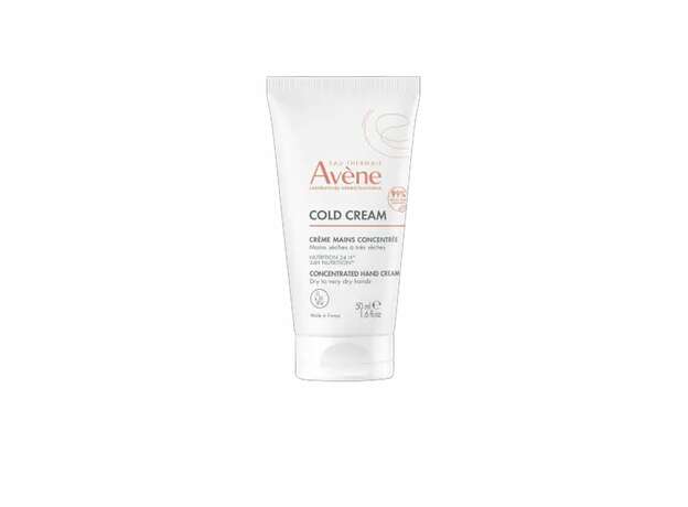 Avene Cold Cream Creme Mains Concentree 50ml