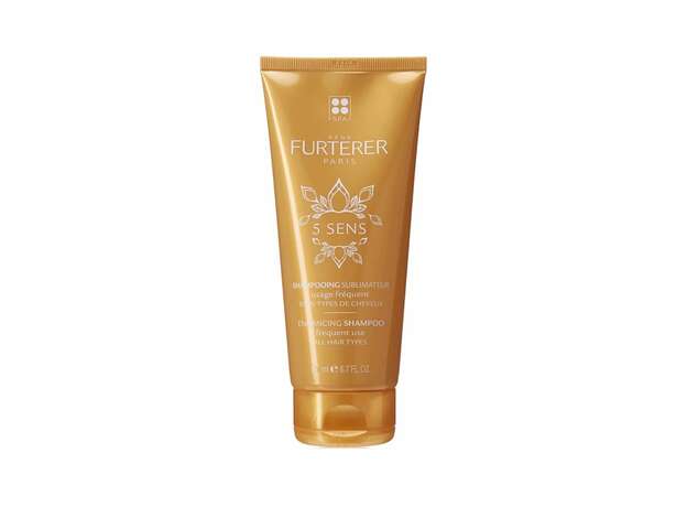 Rene Furterer Curbicia Purifying Clay Shampoo & Mask 250ml