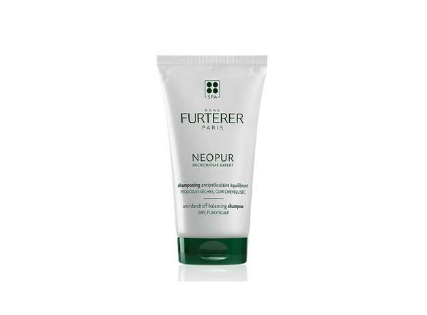 Rene Furterer Neopur Dandruff Shampoo Dry Eξισορροπητικό Σαμπουάν Κατά της Ξηρής Πιτυρίδας, 150ml