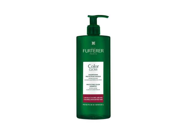Rene Furterer Color Glow Color Protecting Shampoo Σαμπουάν Προστασίας Χρώματος, 500ml