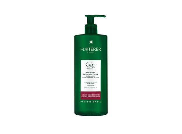 Rene Furterer Color Glow Color Protecting Shampoo Σαμπουάν Προστασίας Χρώματος, 500ml