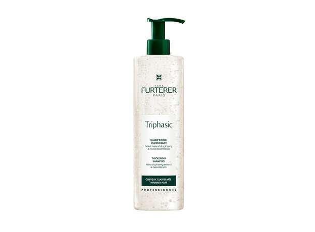 Rene Furterer Triphasic Σαμπουάν Κατά Της Τριχόπτωσης 500mlRene Furterer Triphasic Anti-Hair Loss Σαμπουάν Κατά της Τριχόπτωσης, 500ml