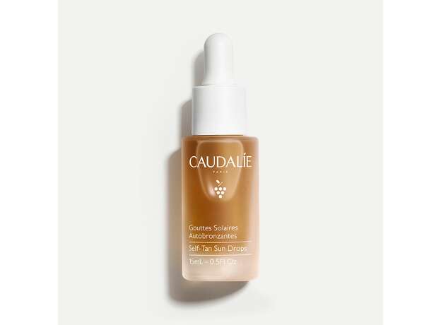 Caudalie Self-Tan Sun Drops για λαμπερό μαύρισμα 15ml