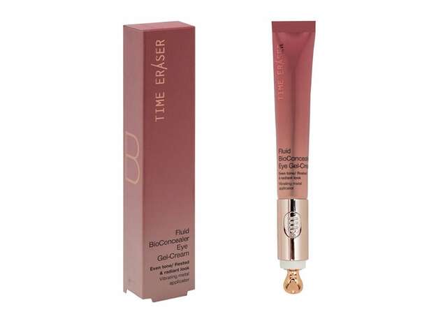 Medisei Time Eraser Fluid Bio Concealer Eye Gel-Cream Κρέμα Ματιών για Μαύρους Κύκλους & Σημάδια Κούρασης, 20ml