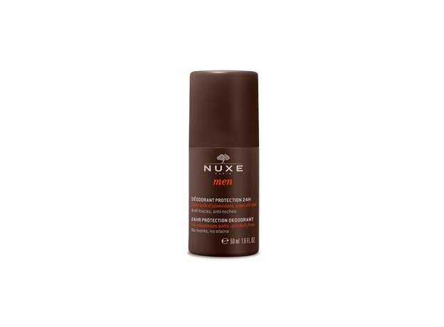 Nuxe Men Αποσμητικό Roll-On 24h Προστασίας, 50ml