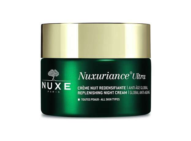 Nuxe Nuxuriance Ultra Κρέμα Προσώπου Νυκτός για Ενυδάτωση & Ανάπλαση 50ml Ειδική Τιμή