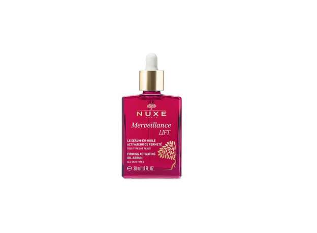 Nuxe Merveillance Lift Firming Activating Oil Serum Προσώπου, 30ml Ειδική Τιμή