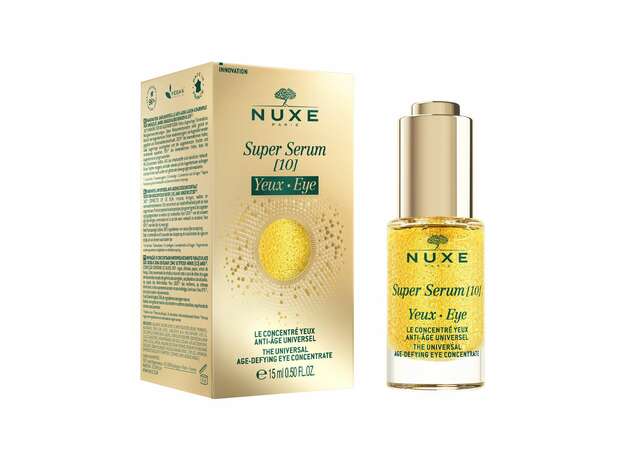 Nuxe Super Serum [10] Eyes Αντιγηραντικό Serum Ματιών, 15ml Ειδική Τιμή