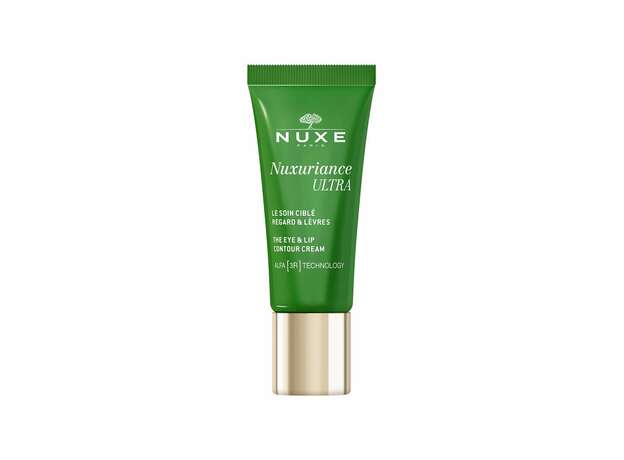 Nuxe Nuxuriance Ultra The Eye & Lip Contour Cream Φροντίδα για Μάτια και Χείλη 15ml Ειδική Τιμή