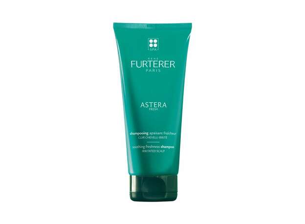 Rene Furterer Astera Fresh Soothing Freshness Shampoo Καταπραϋντικό Δροσιστικό Σαμπουάν για το Ερεθισμένο Τριχωτό 250ml