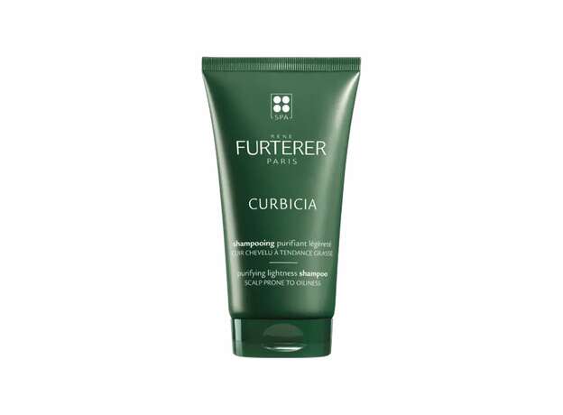 Rene Furterer Curbicia, Σμηγματορυθμιστικό Σαμπουάν 150ml