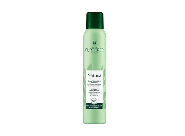 Rene Furterer Naturia Invisible Dry Shampoo 200ml