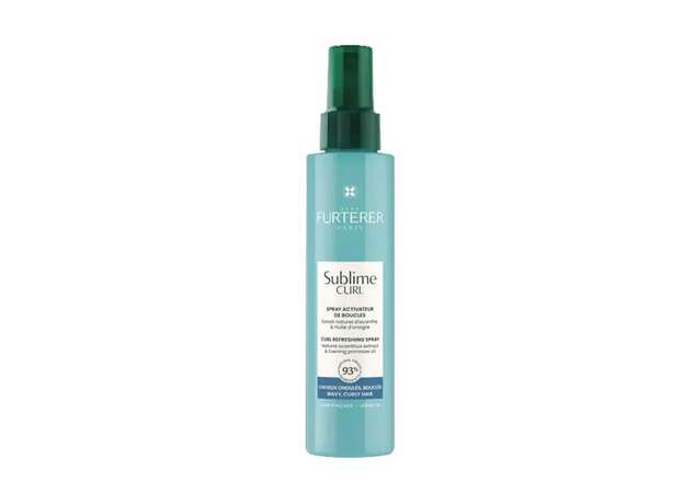 Rene Furterer Sublime Curl Spray για Σχηματισμό Μπούκλας 150ml