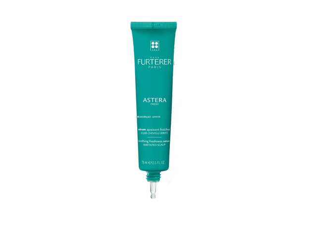 Rene Furterer Astera Soothing Freshness Serum Καταπραϋντικός Ορός Χωρίς Ξέπλυμα 75ml