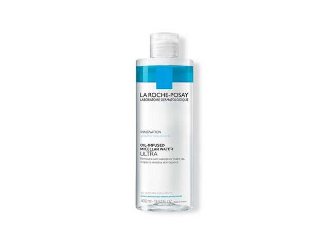 La Roche-Posay Oil-Infused Micellar Water Διφασικό Νερό Καθαρισμού 400ml.