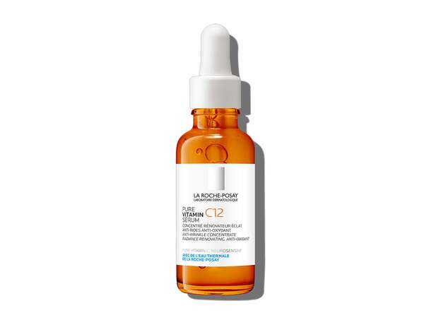 La Roche-Posay Pure Vitamin C12 Aντιοξειδωτικός Αντιρυτιδικός Ορός 30ml