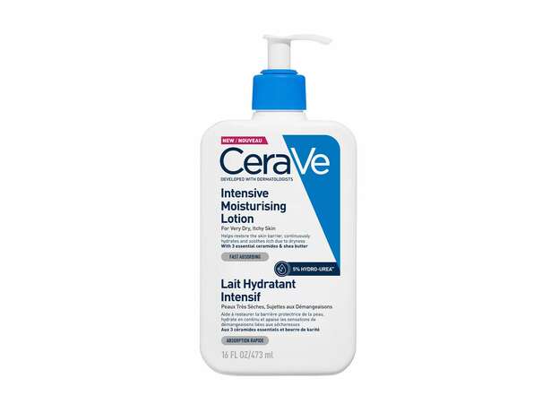 CeraVe Intensive Moisturising Lotion Ενυδατική Λοσιόν Για το Πολύ Ξηρό Δέρμα με Κνησμό 473ml