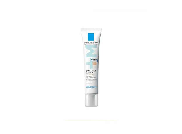 La Roche-Posay Effaclar Duo (+M) Light Κρέμα Για Την Ακμή Με Χρώμα, 40ml