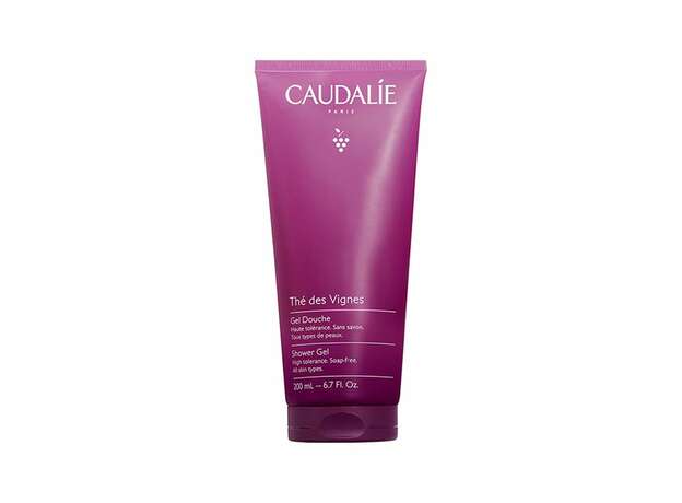 Caudalie The des Vignes Shower Gel Αφρόλουτρο Σώματος για Όλους τους Τύπους Επιδερμίδας, 200ml