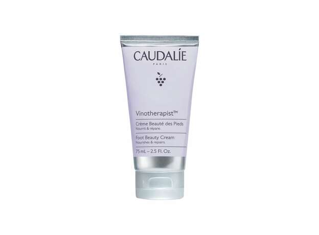 Caudalie Vinotherapist Ενυδατική Κρέμα Ποδιών 75ml