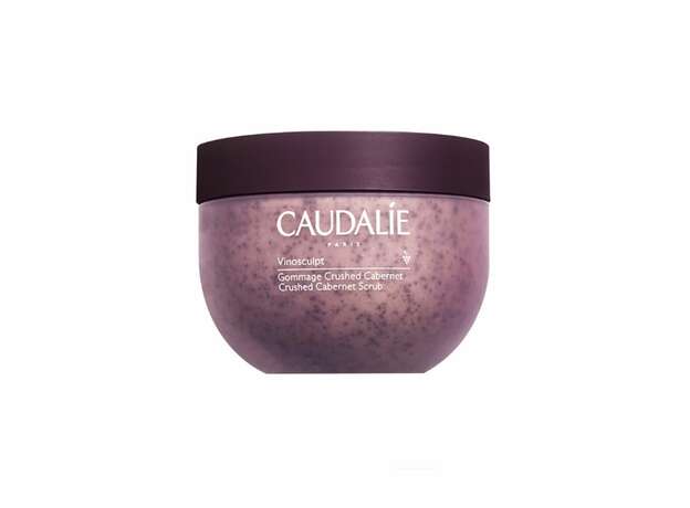 Caudalie Vinosculpt Crushed Cabernet Scrub Απολεπιστικό Σώματος, 250g