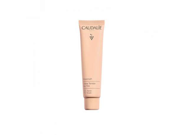 Caudalie Vinocrush Skin Tint Shade 2 Light Ενυδατική Κρέμα Προσώπου με Χρώμα, 30ml