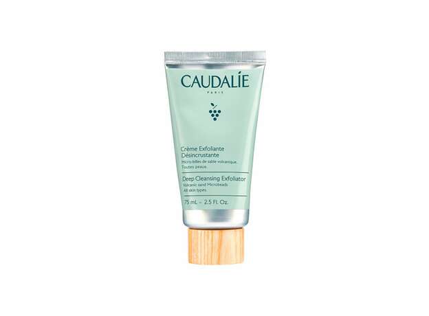 Caudalie Creme Exfoliante Desincrustante Απολεπιστική Κρέμα για Βαθύ Καθαρισμό 75ml