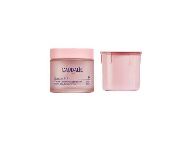 Caudalie Resveratrol-Lift Firming Cashmere day Cream Refill Συσφικτική & Αντιρυτιδική Κρέμα Δοχείο Αναπλήρωσης, 50ml