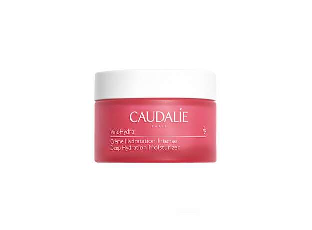 Caudalie VinoHydra Deep Hydration Moisturizer Ενυδατική Κρέμα Προσώπου για Ξηρές & Ευαίσθητες Επιδερμίδες, 50ml